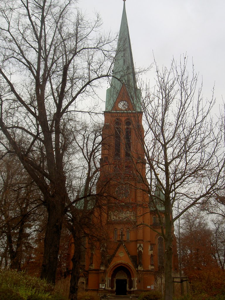 Maria-und-Martha-Kirche (Bautzen)
