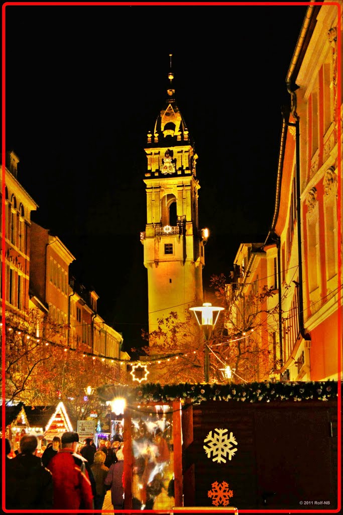 Weihnachtsmarkt in Bautzen