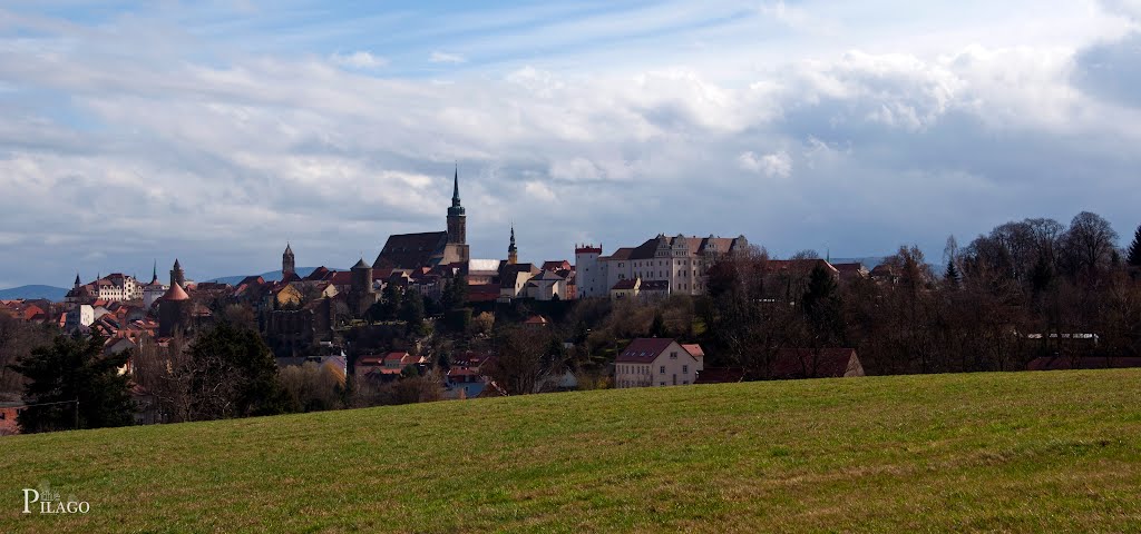 Bautzen Budyšin ¦ pilago