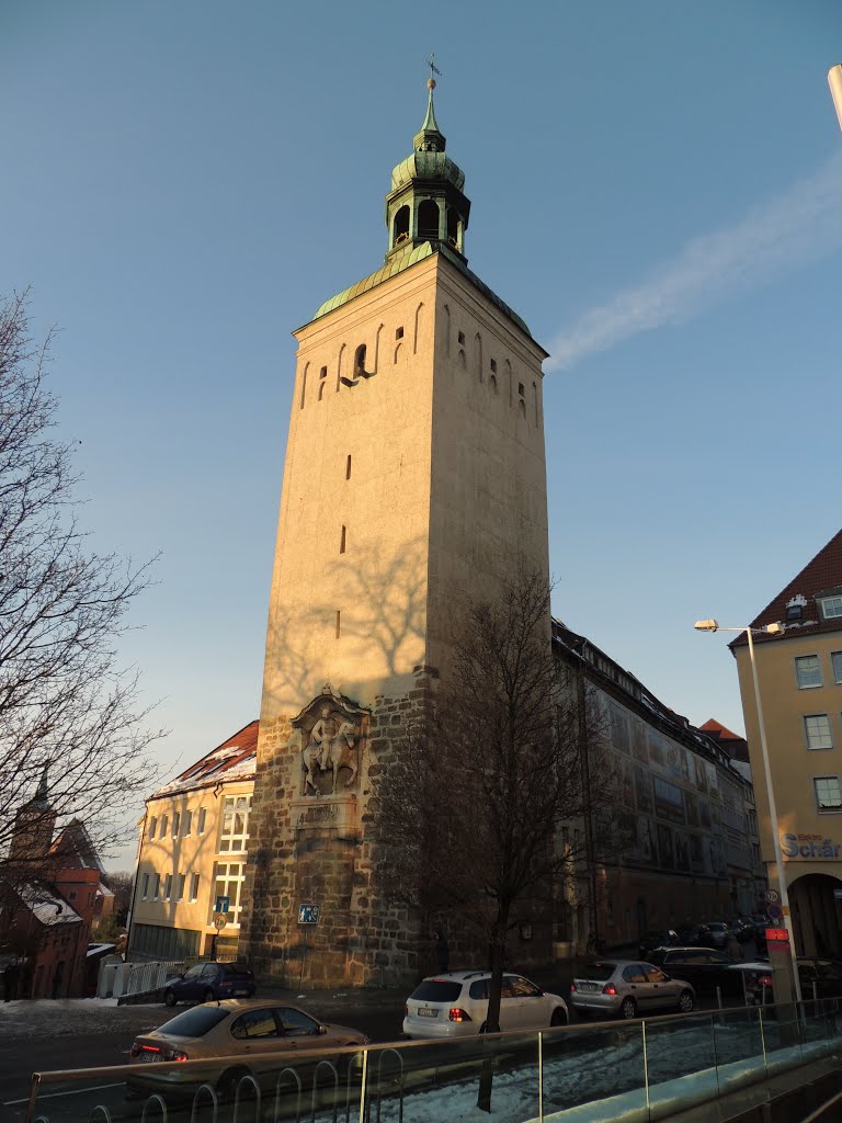 Mühltorgasse < Innere Lauerstraße