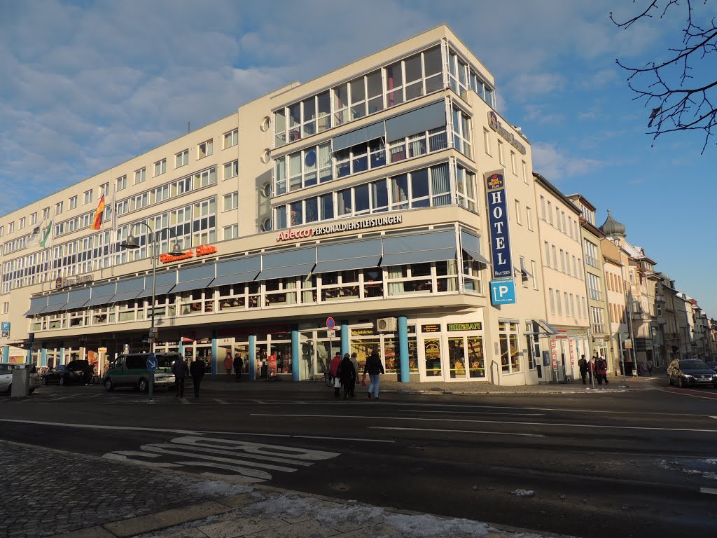 Hotel  Bautzen 