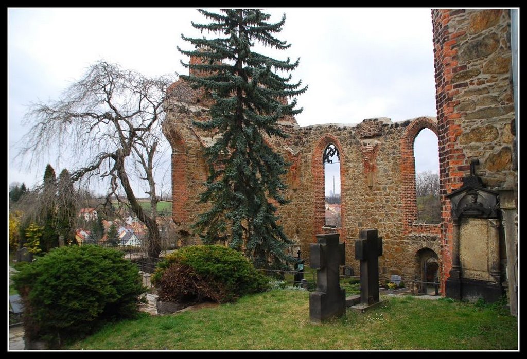 Friedhof in Bautzen