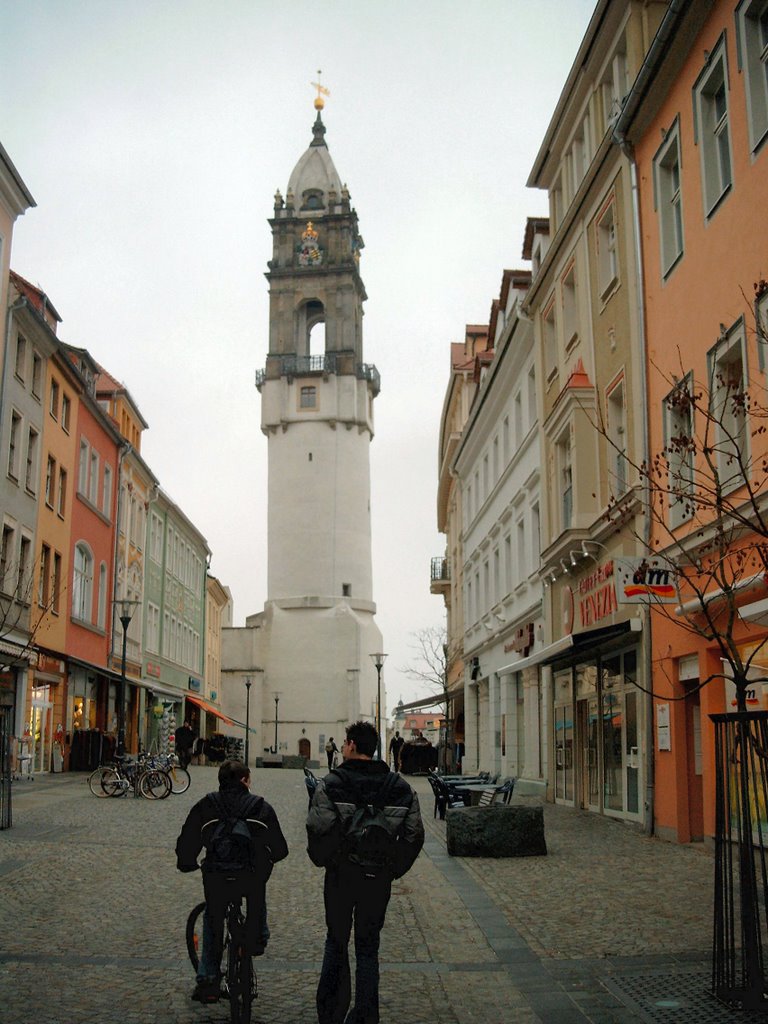 Reichenturm Bautzen