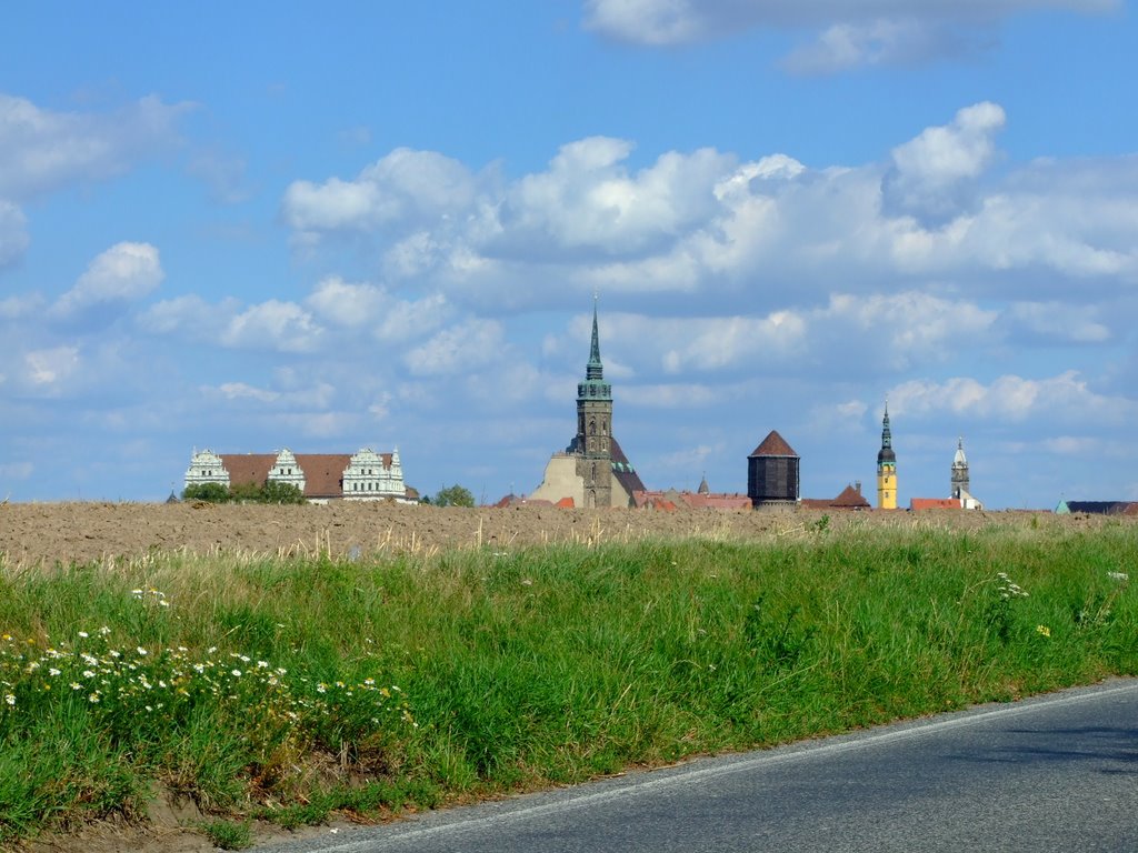Bautzen - "Stadt der Türme"