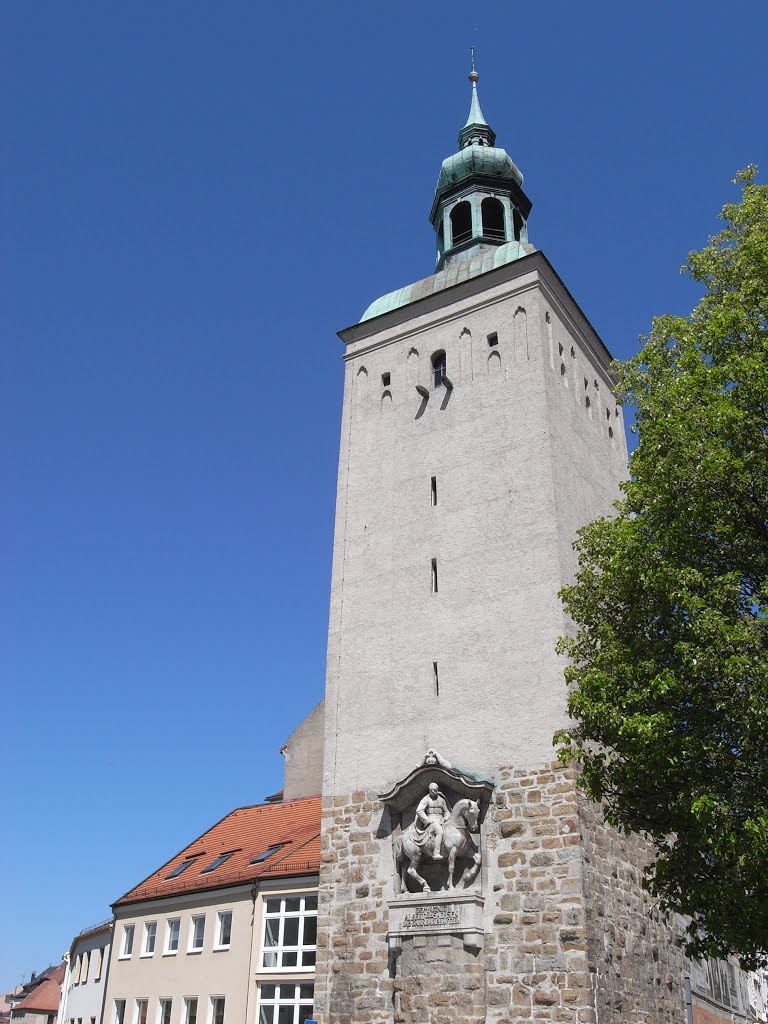 Bautzen ★2013★ Der Lauenturm