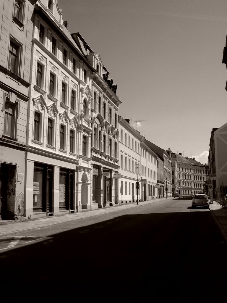 Konsulstraße, Görlitz