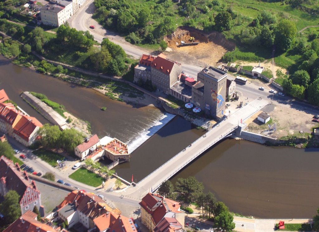 Vier-und Dreiradenmühle