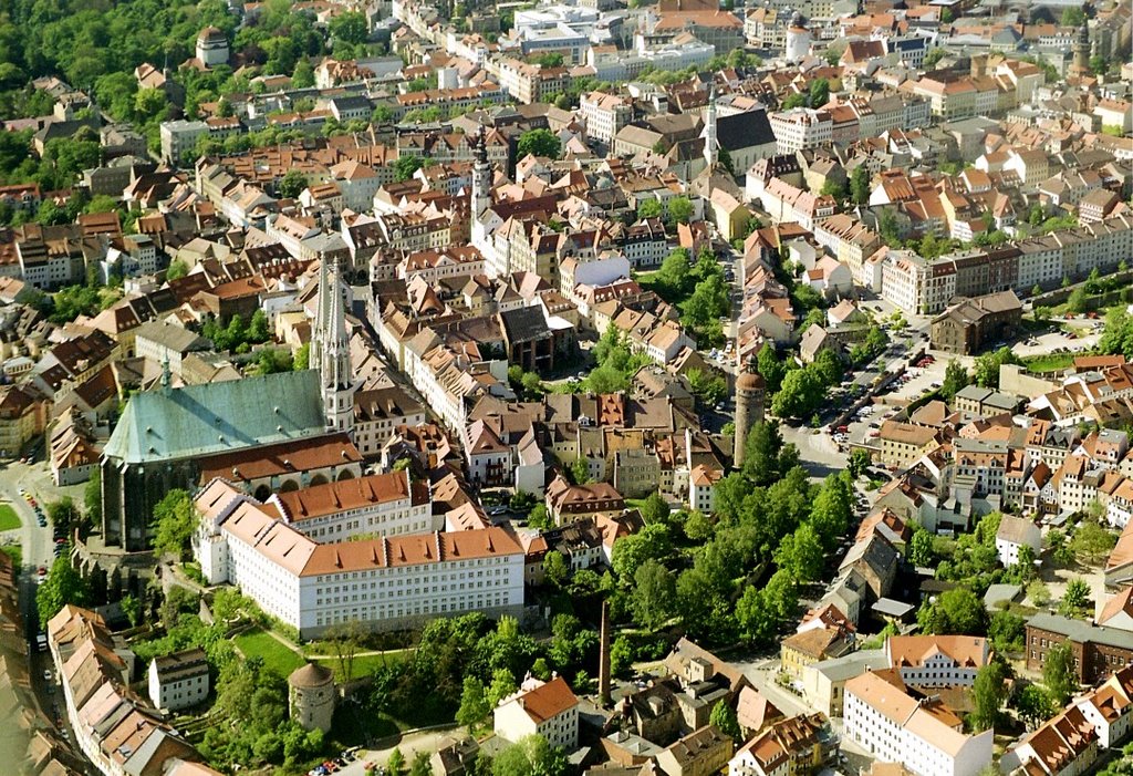 Luftbild Altstadt 2