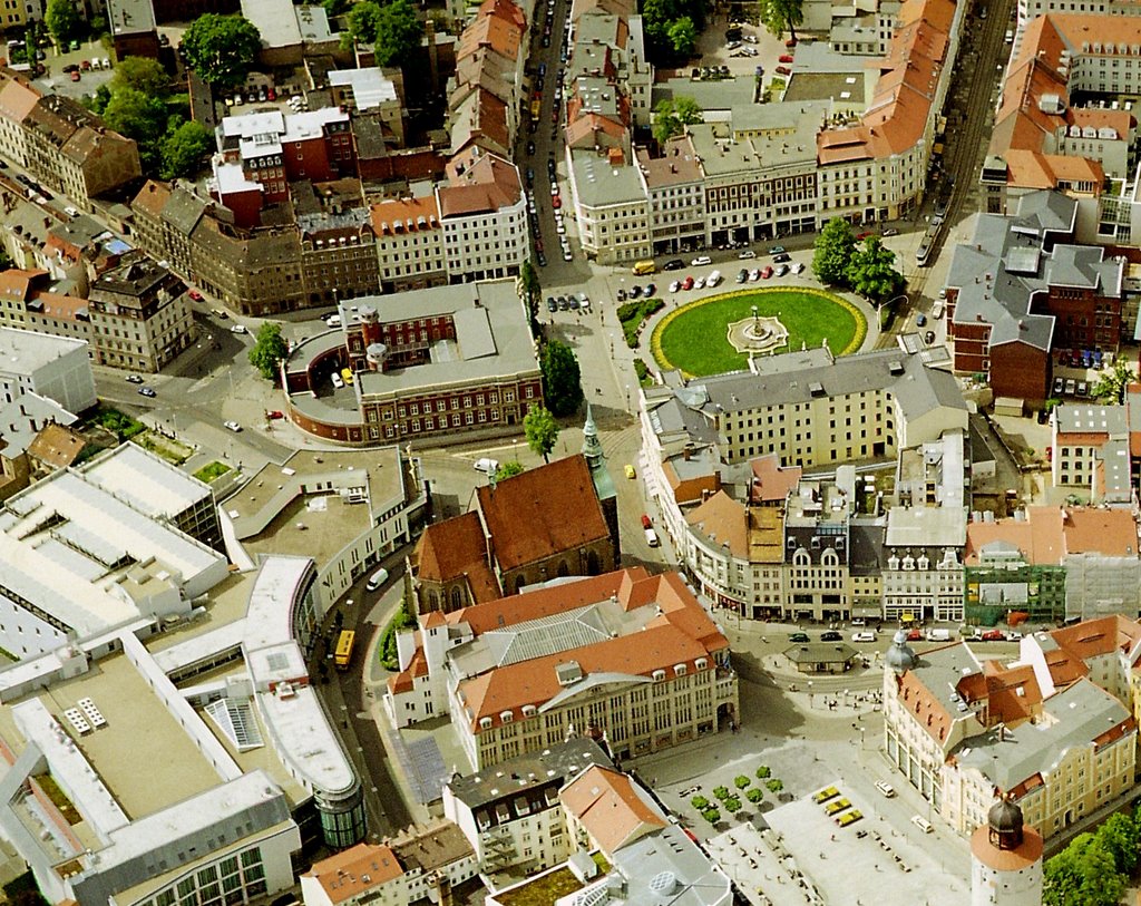 Postplatz