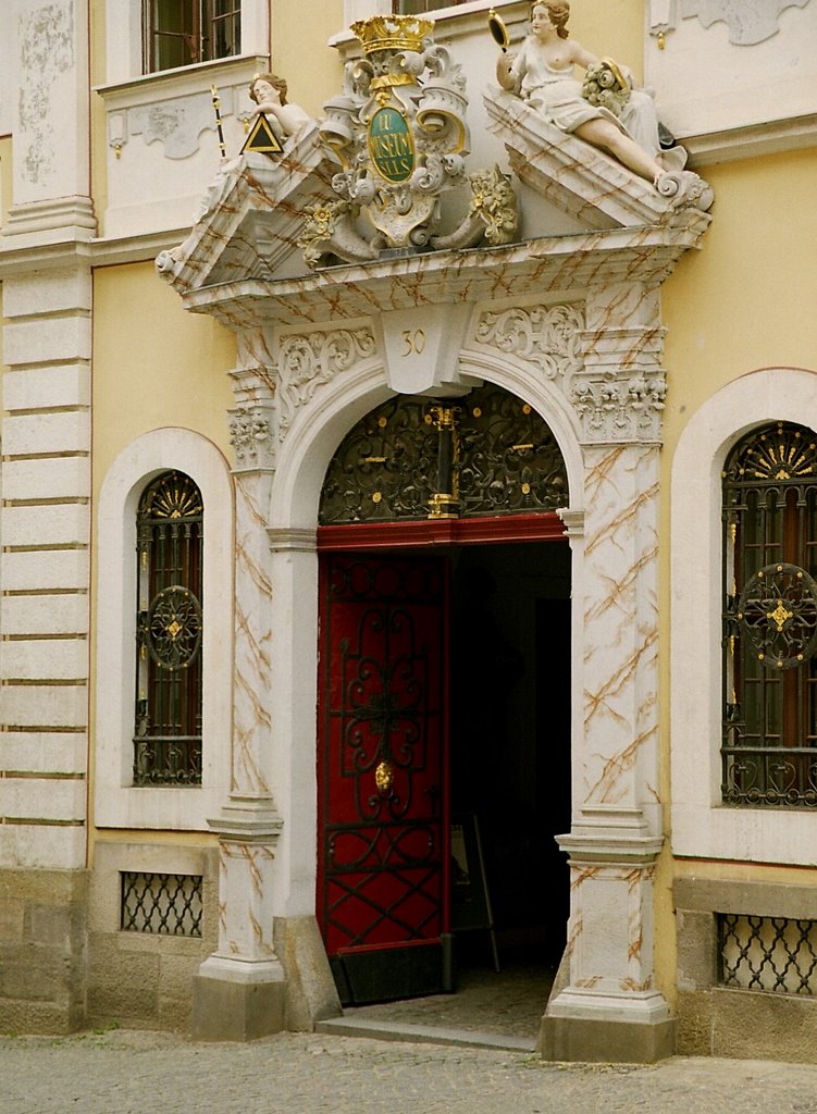 Barockhaus Neißstraße 30