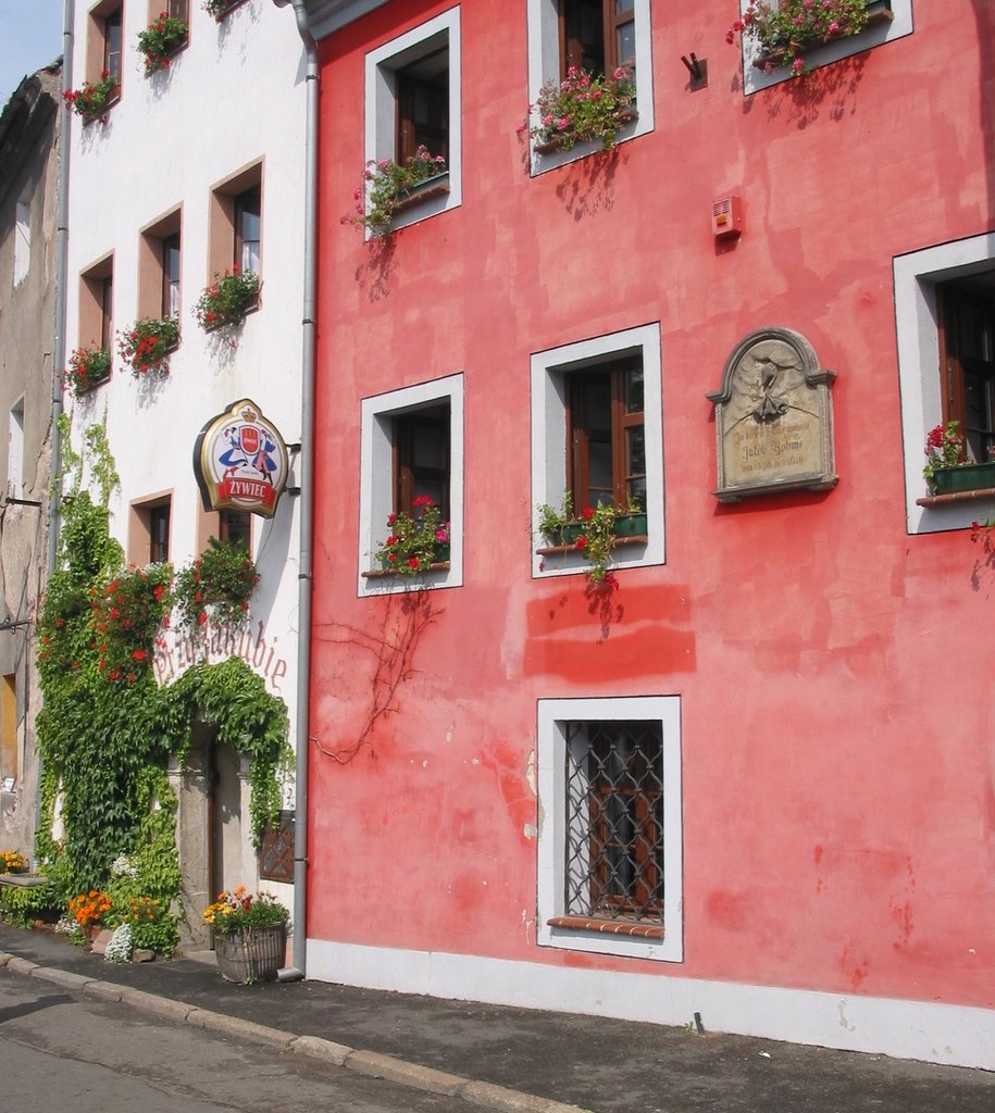 Wohnhaus von Jacob Boehme