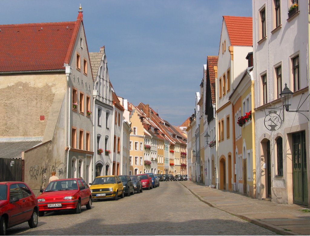 Nikolaivorstadt-Steinweg