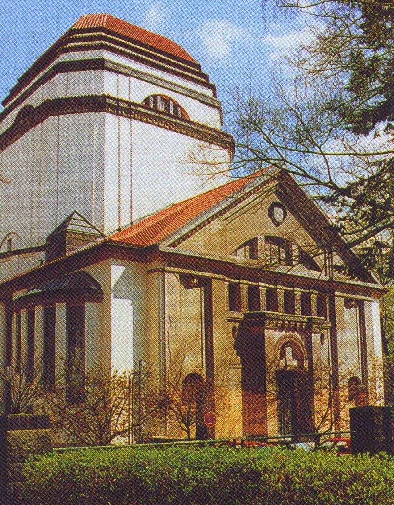 Görlitz - Synagoge