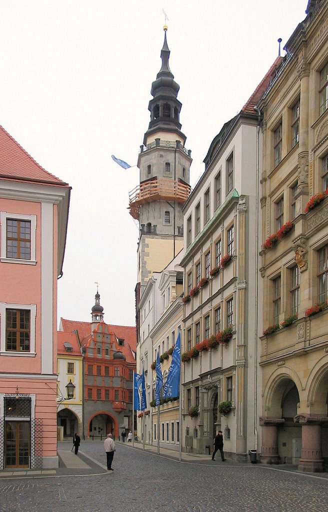 Görlitz - Rathaus