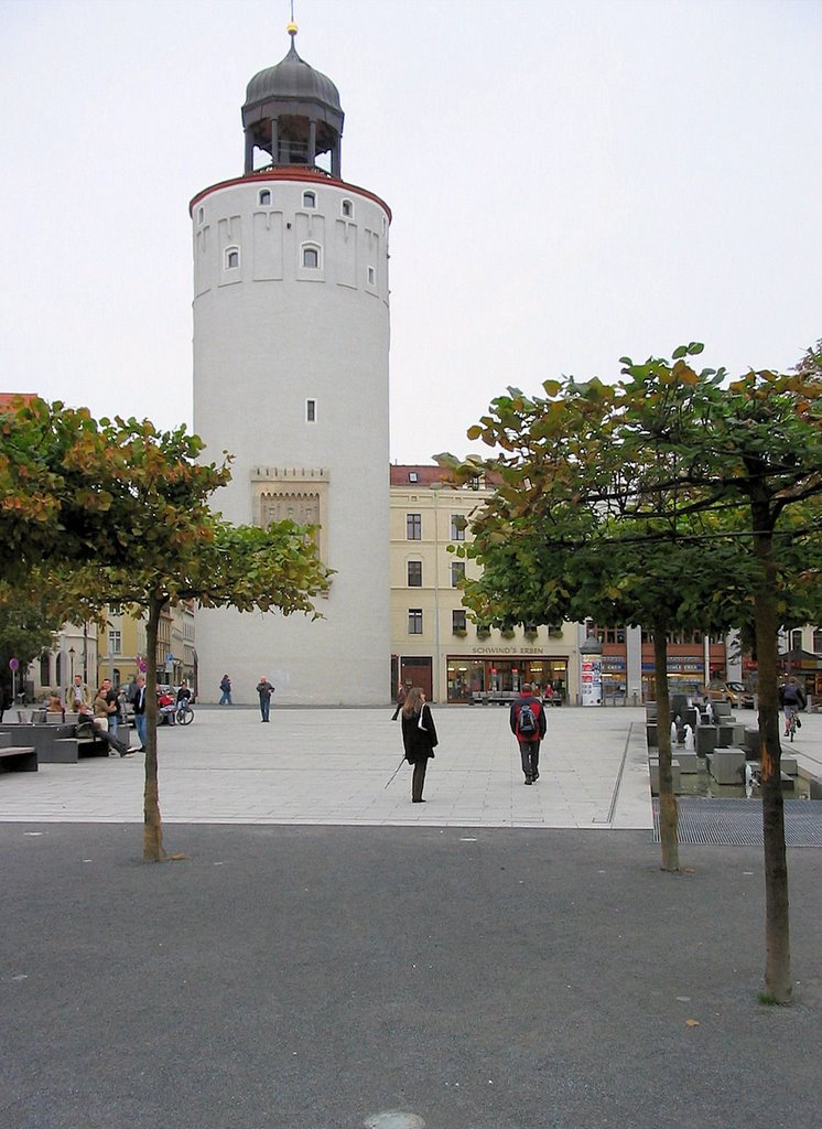 Görlitz - Dicker Turm