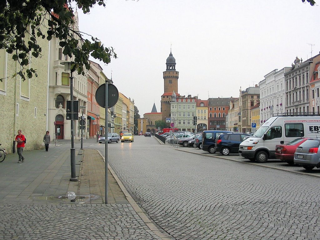 Görlitz - Obermarkt