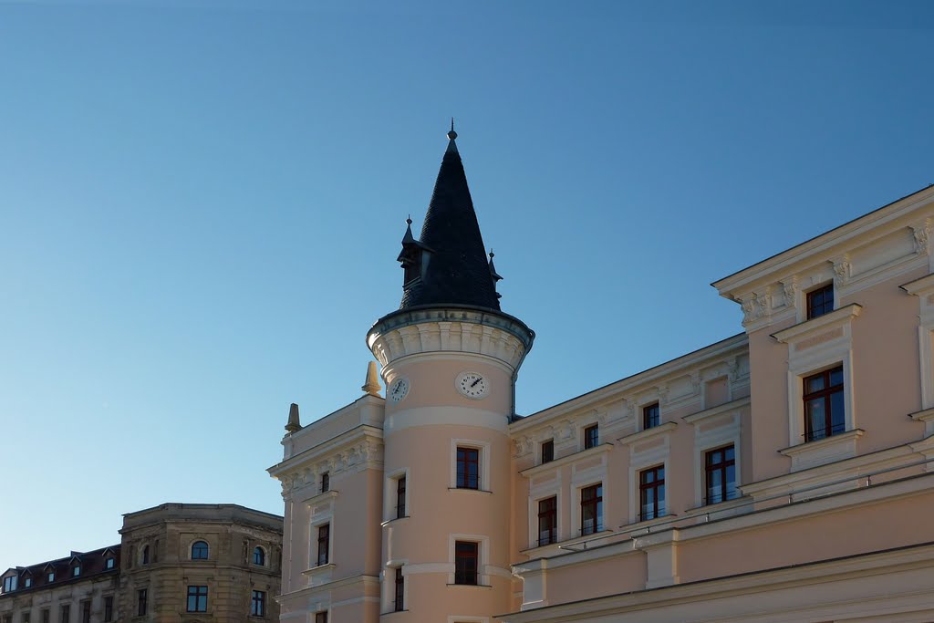 Görlitz, Luisenstift