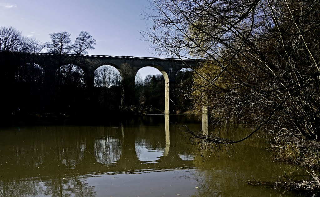 Görlitz, Viadukt