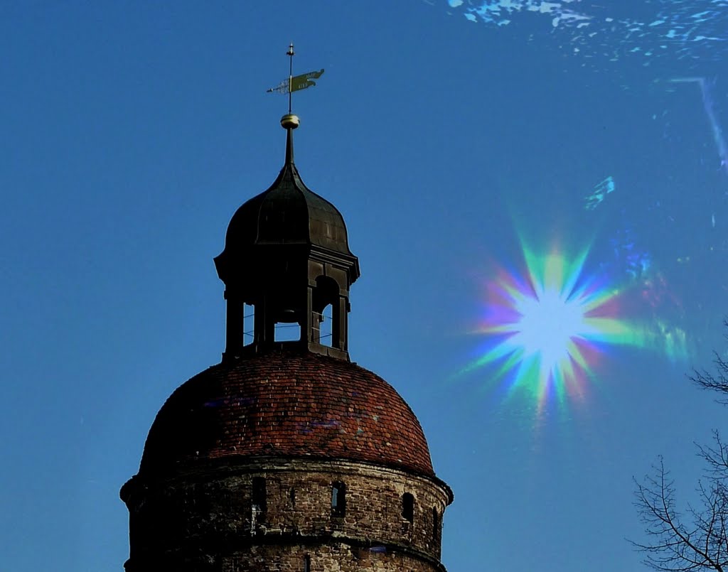 Görlitz, Nikolaiturm