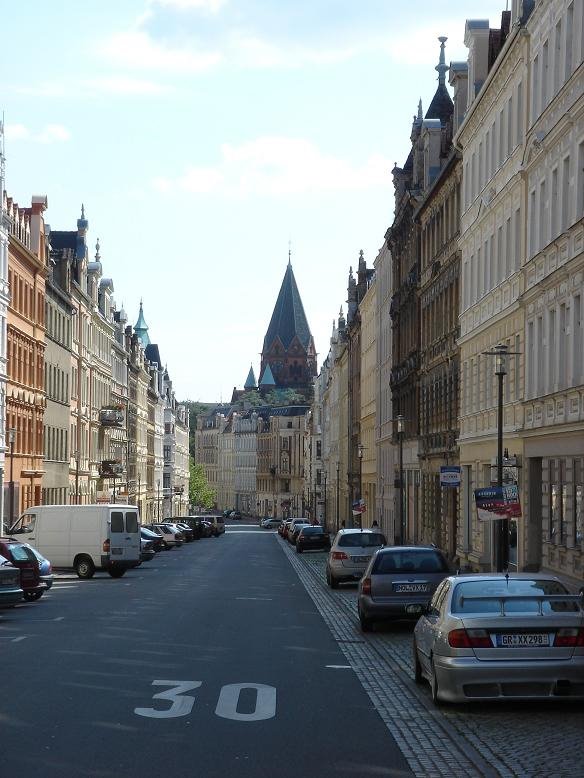 Landeskronstraße