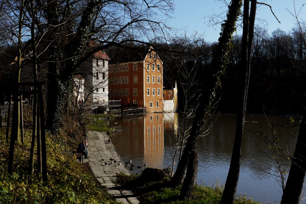 Görlitz, Obermühle