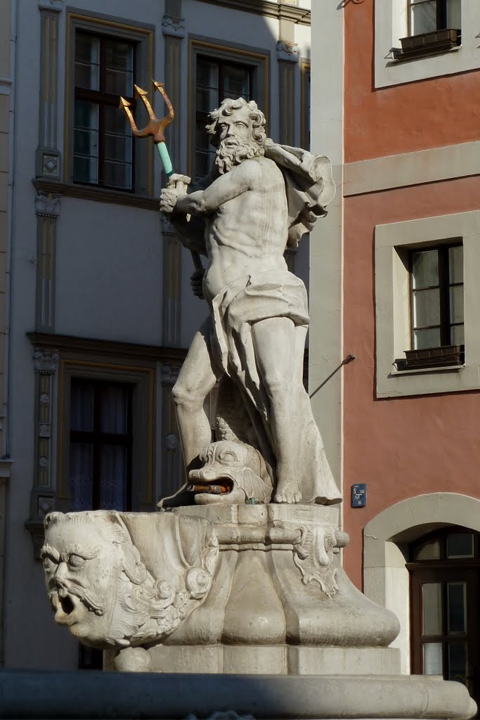 Görlitz, Neptun