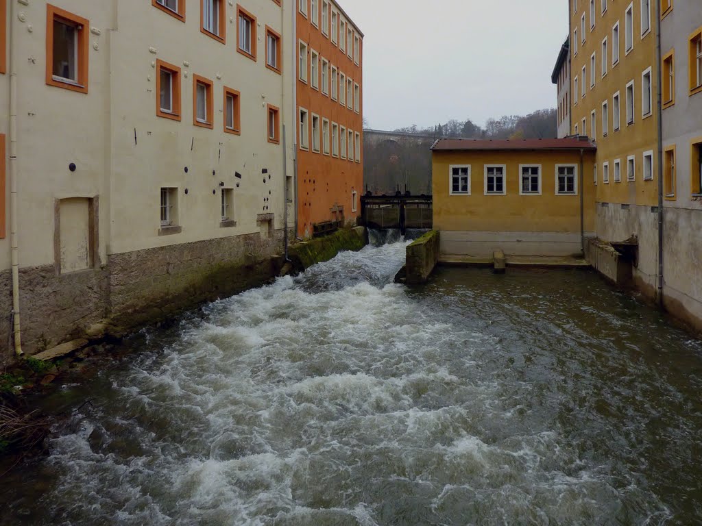 Görlitz, Obermühle