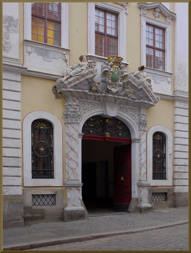Görlitz, Neißstrasse 30