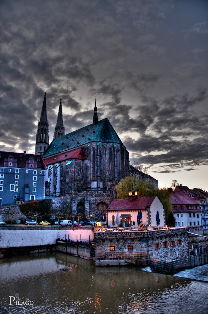 Görlitz, Pfarrkirche St. Peter und Paul ¦ pilago