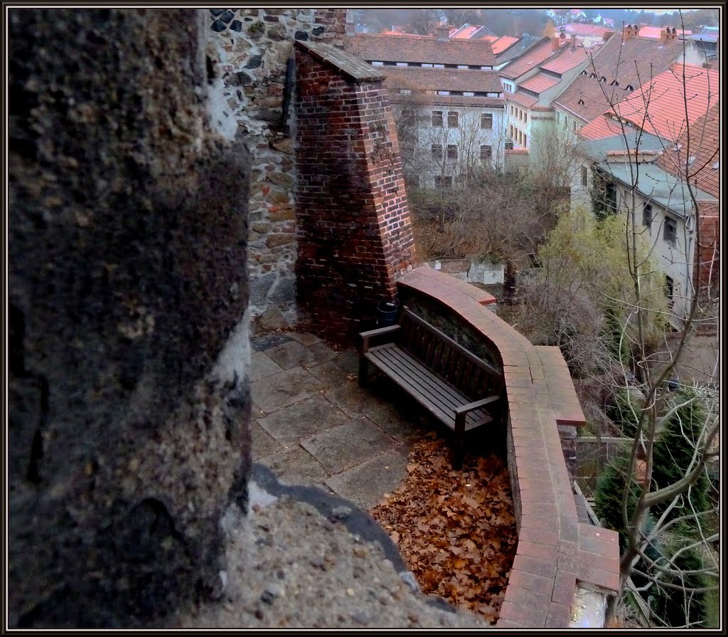 Görlitz, Blick von St. Peter und Paul