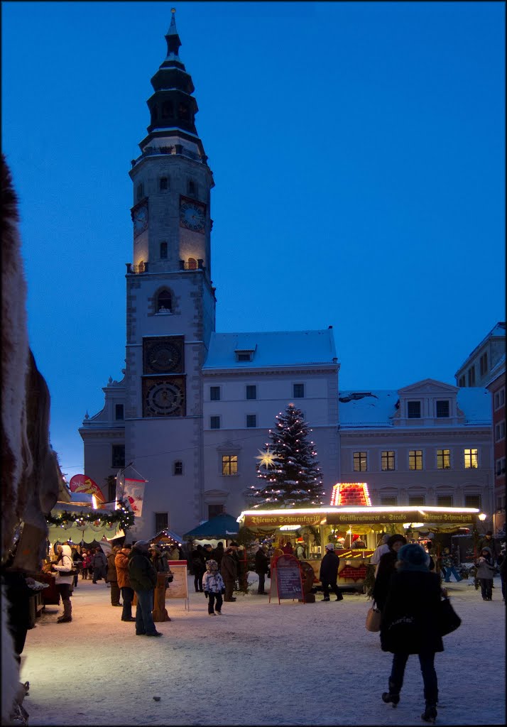 Görlitzer Weihnachtsmarkt