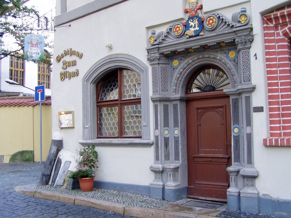 Gasthaus Flyns in Görlitz, Langenstraße 1