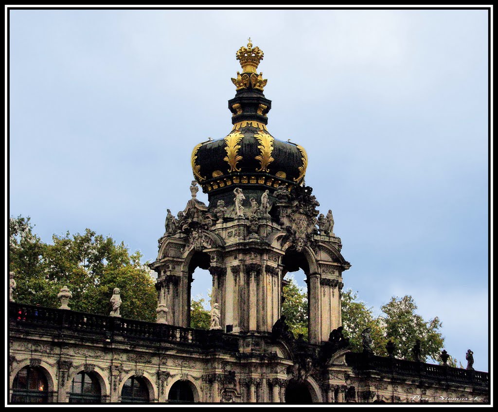Dresden - Zwinger