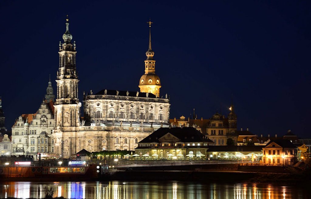 Dresden Hofkirche