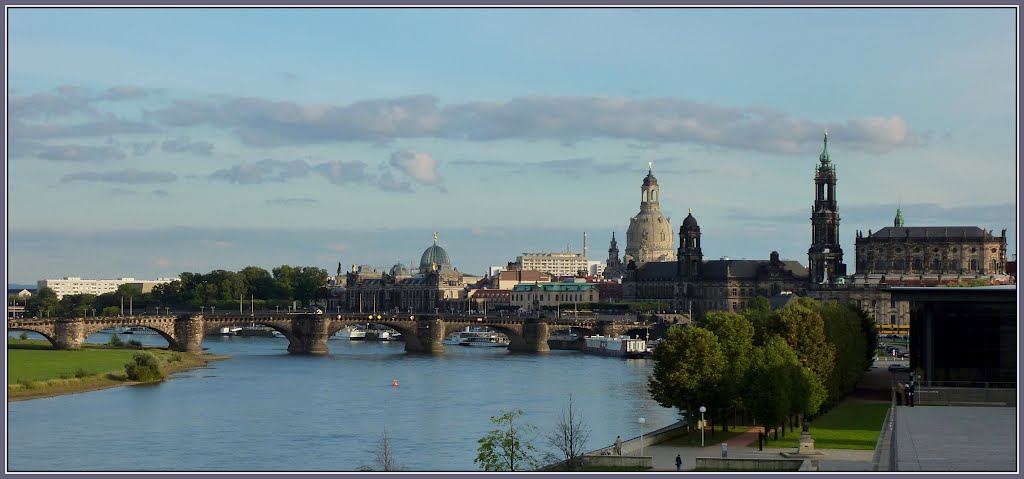 Dresden Elbufer