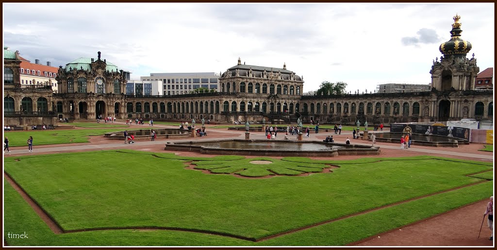 Zwinger Dresden