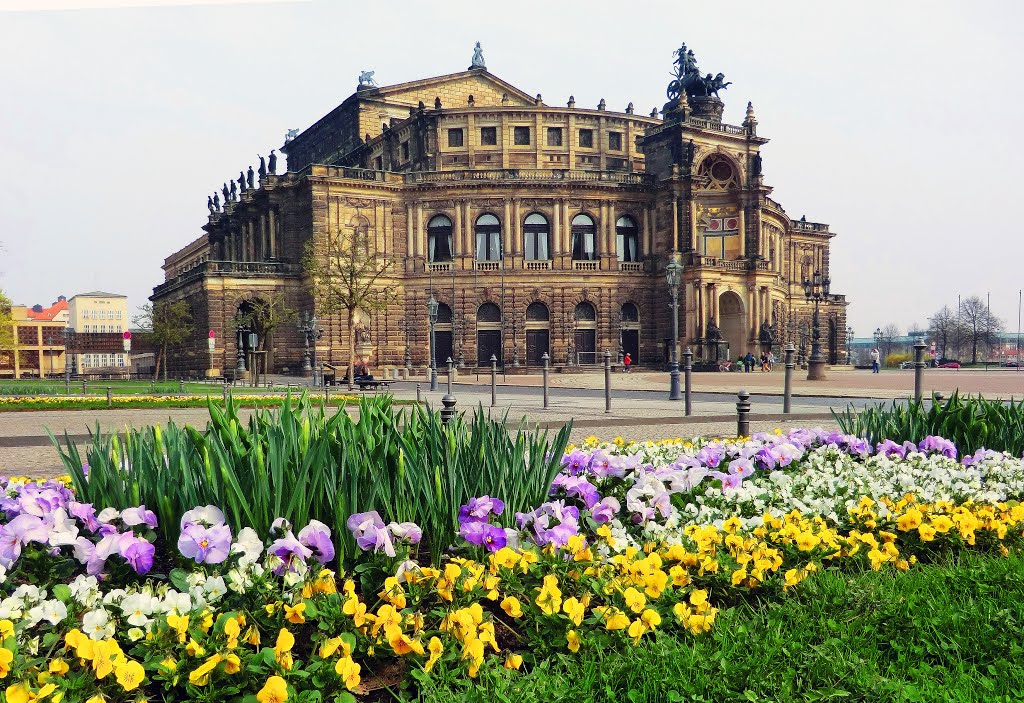 Semperoper Dresden