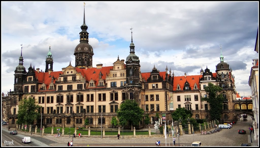 Dresden - Residenzschloss
