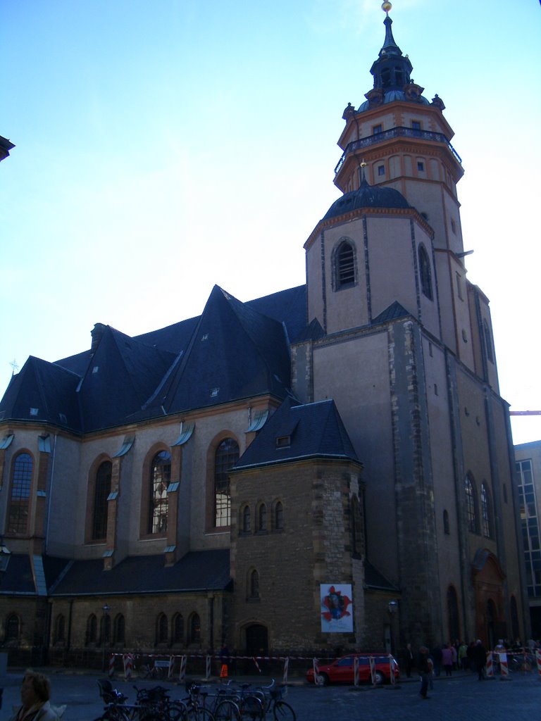 Nikolaikirche, Leipzig