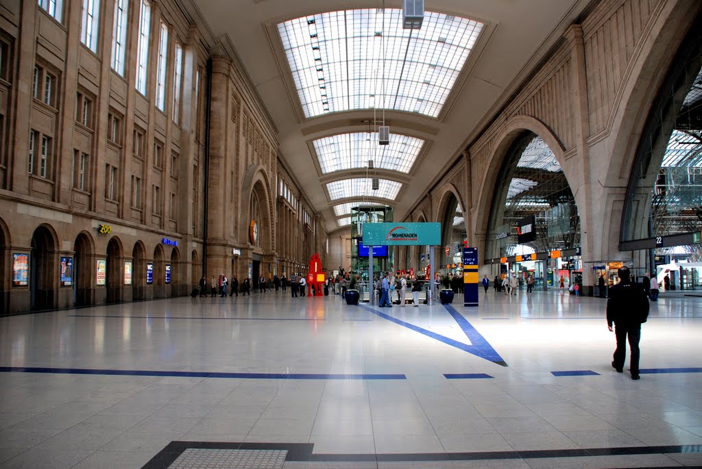 Leipzig Hbf