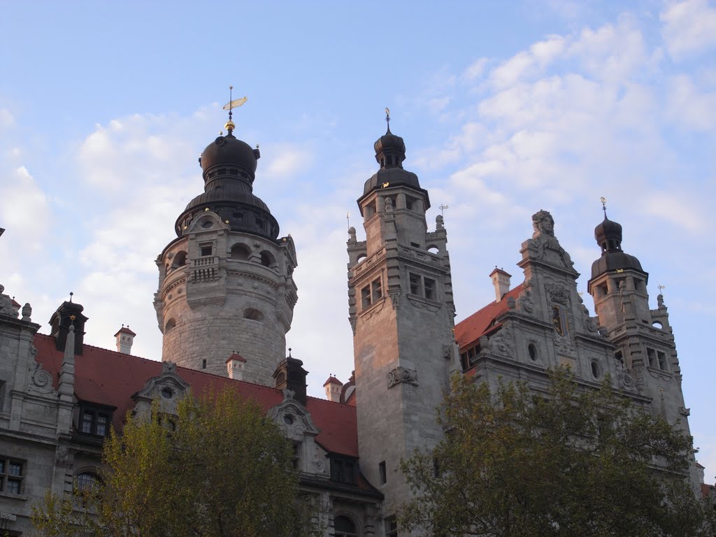 Leipzig ★2010★ Neues Rathaus