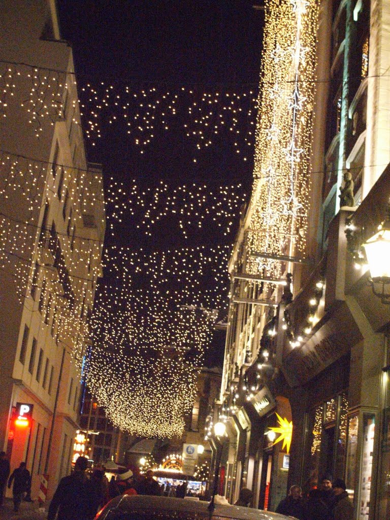 Leipzig ★2010★ im Lichterglanz