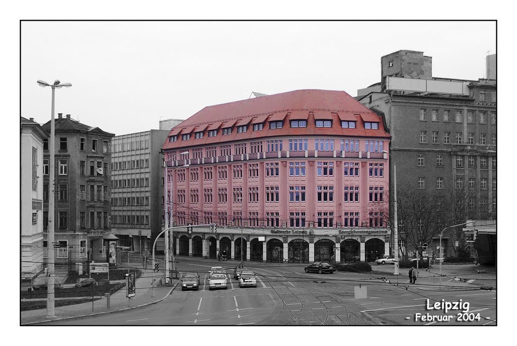 Leipzig - Februar 2004