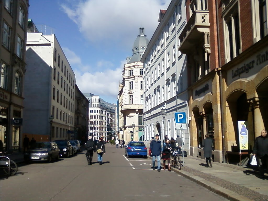 Die Ritterstrasse