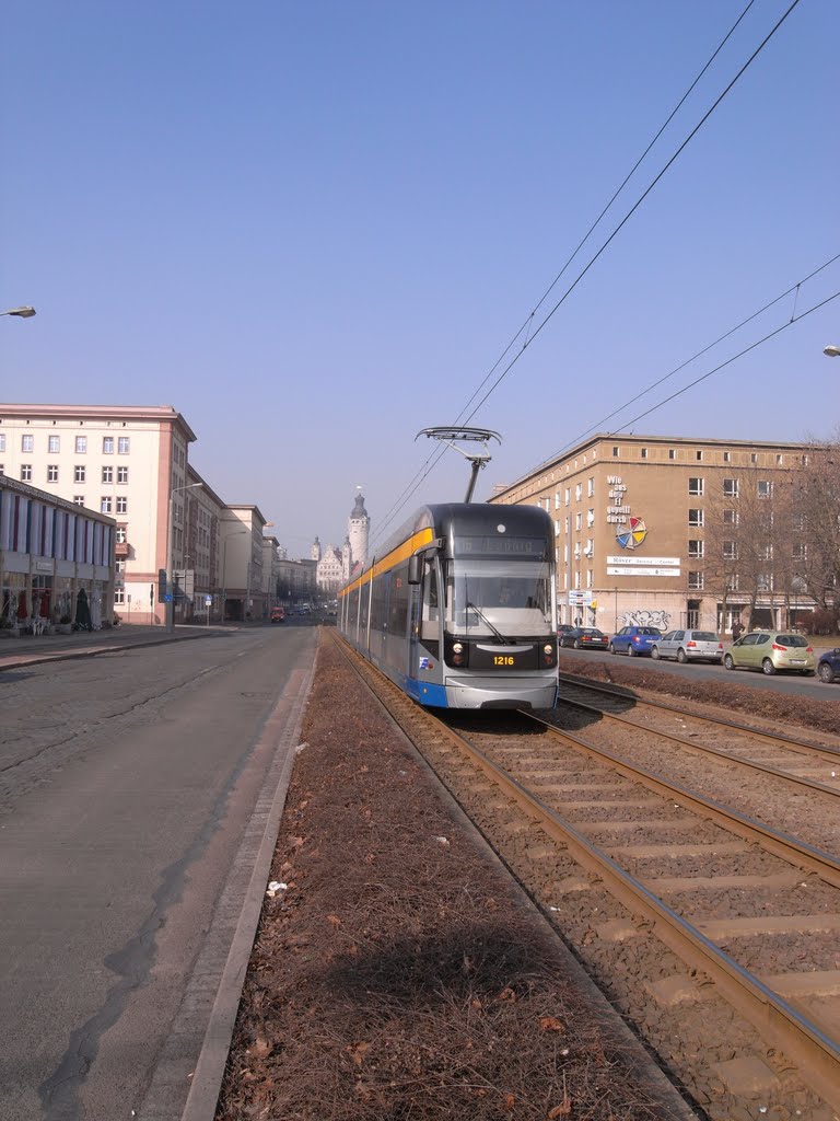 Leipzig ★2010★ Windmühlenstraße