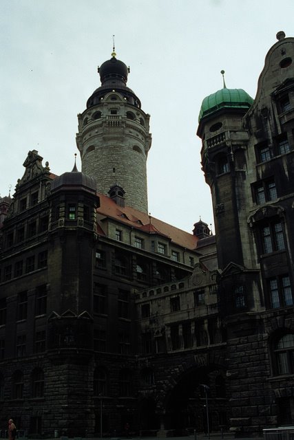 094 Leipzig, Neues Rathaus