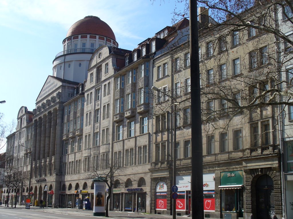 Leipzig-Süd, Karl-Liebknecht-Straße