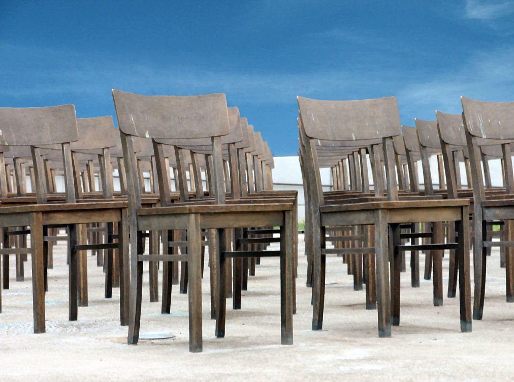 chairs - Synagoge Leipzig