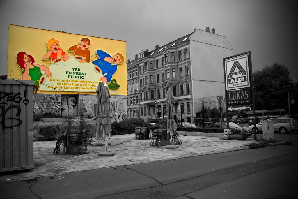 VEB Feinkost Leipzig, Germany