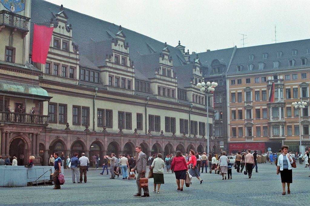 1982 Leipzig
